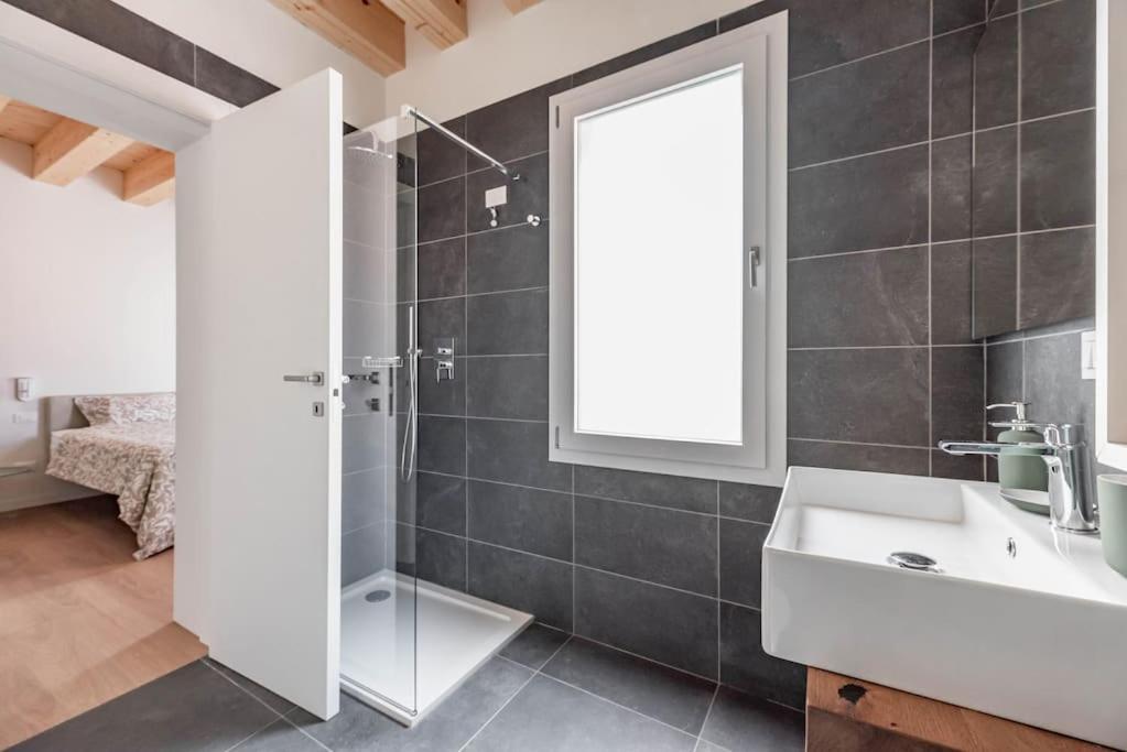 Palazzo '900 Design Flats - Il Gran Salone Daire Padova Dış mekan fotoğraf