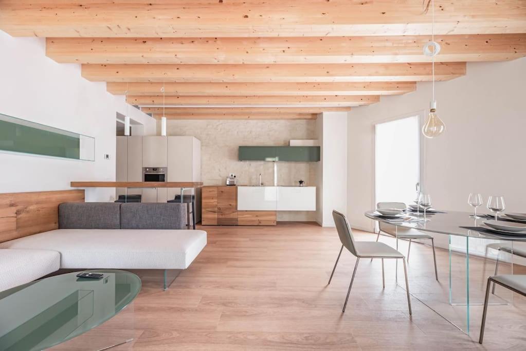 Palazzo '900 Design Flats - Il Gran Salone Daire Padova Dış mekan fotoğraf